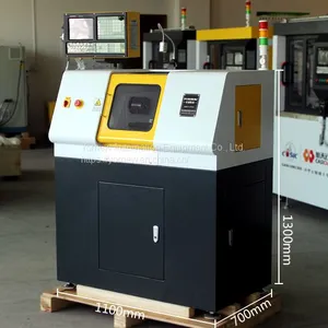 Small CNC Lathe thumbnail-1