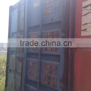 40HC High Quality HQ 2nd Hand Shipping Container With Low Price thumbnail-6