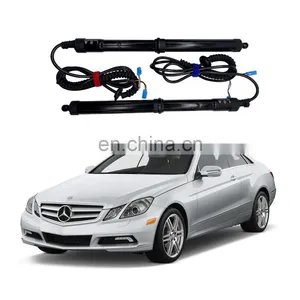 Car Kit for Mercedes Benz E Class W207 E250 E350 E63 Coupe Rear Trunk Power Tailgate Electric Struts thumbnail-1