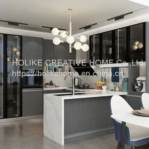 UV LACQUER KITCHEN CABINET thumbnail-4