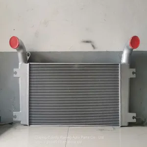 Competitive Price E330 360D 349D2 349D New Hydraulic Oil Cooler Radiator of Excavator thumbnail-3