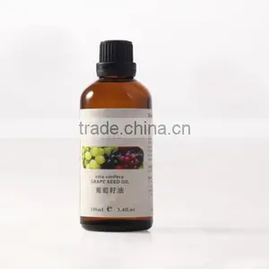 Natural and Pure Cosmetic Grade Skin Care Grape Seed Oil thumbnail-1