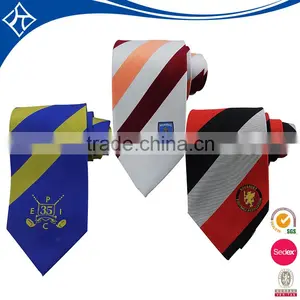 Wholesale Fashion Man Lastest Design Good Cheap Personalize Tie thumbnail-1