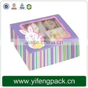 Custom Cheap Food Gade Ice Cream Freezer Packaging Box thumbnail-3