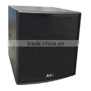 TWA-118S Single 18" Imported Driver Speakerssubwoofer thumbnail-1