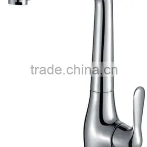 Professional Manufacture Deck Mounted Single Handle Kitchen Mixer Taps KL-3315 thumbnail-1