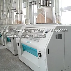 Wheat Flour Mill,wheat Grinding Machine,wheat Grinder Machine thumbnail-2