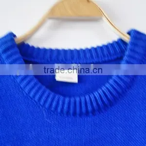 Korean Style Fashion Girls Sweater Ladies Long Sleeve Striped Pullover thumbnail-3