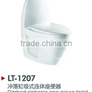 New Arrival Modern Bathroom Toilet wc With First Class Quality thumbnail-4