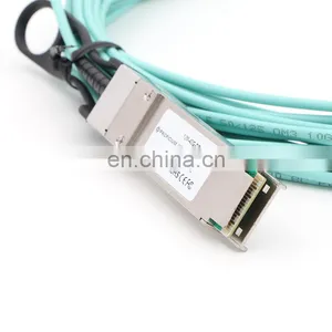 40G QSFP+ to QSFP+ Active Optical Cable Four-channel Full-duplex Active Optical Cable thumbnail-5