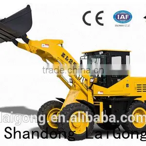 Mini Tractors With Front End Loader thumbnail-2