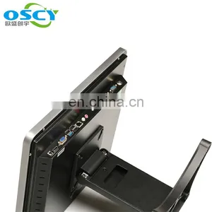 Pos Tablet Stand POS Programmable Keyboard Cafe and Store Pos System thumbnail-3