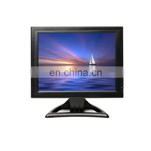 OSCAN 15 Inch Touch Screen Monitor for Pos,usb Touch Monitor, Touch Display thumbnail-4
