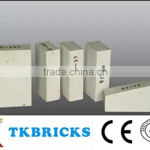 High Alumina Brick, Sk36, Sk38 Fire Brick thumbnail-1
