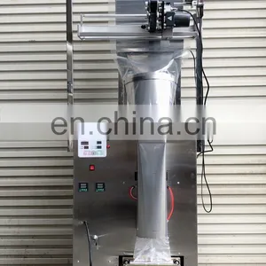 Automatic Packaging Machine Packing and Filling Machine for Tea Rice Salt Coffee Powder Dry Fruits Bread thumbnail-2