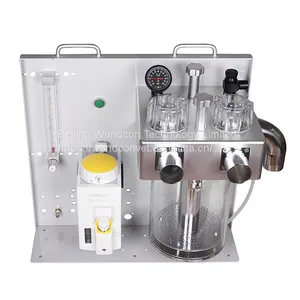 WMV680D Equine Anesthesia Machine-Large Animal WONDCON Veterinary Anesthesia Machine thumbnail-2
