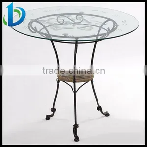 Tempered Modern Coffee Table Glass thumbnail-1
