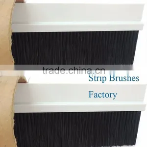 New Stapled Set Strip Brush ,pvc ,length 72 in thumbnail-1