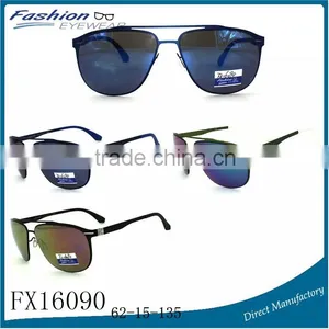 Sunglass Frame and Sunglasses With Lenses Polarized and Sunglasses Lenses UV400 thumbnail-1