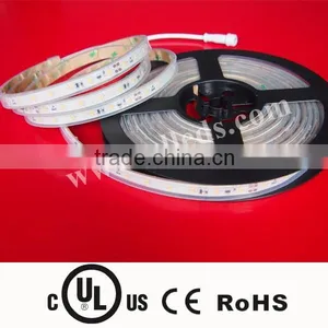CE RoHS UL Listed CRI90 SMD3020 Led Strip Light IP20 IP67 70LED/m 126LED/m DC24V Constant Current Version Led Light Strip thumbnail-1