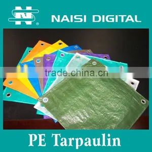 Hot Sale Tear Resistent Pe Tarpaulin thumbnail-1