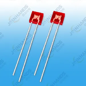 JOMHYM High Efficiency RoHS Approval Wholesale Monochrome 255 DIP LED With Low Light Attenuation thumbnail-1