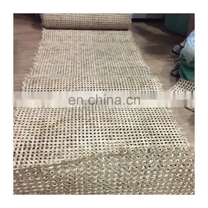 Width 18''/24''/36''Premium Natural Pre Woven Rattan Cane Webbing for Furniture Repair/restoration DIY Interiors Home Improving thumbnail-2