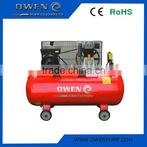 Aluminum Type Belt Driven 3HP 200l Italy Air Compressor thumbnail-1