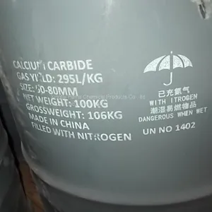 CALCIUM CARBIDE 50-80MM 295L/KG thumbnail-5