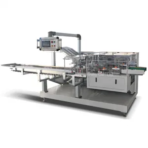 Hot-Selling Product Automatic Incense Stick Load Cartoning Machine for Agarbatti Long Box thumbnail-1