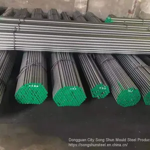 Custom Factory Price AISI 4340 Steel | ASTM 4340 High Strength Alloy Mold Steel thumbnail-1