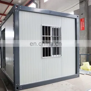 Cheap 2 Floor Prefab House Wooden 3bedroom Prefabricated House Foundation Europe Prefab Container House Homes for Sale thumbnail-1