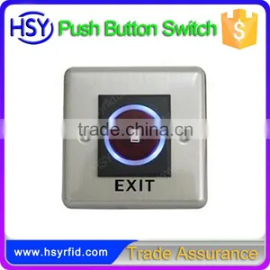 High Quality Smart Electricity Button Switch for Automatic Door Access thumbnail-5