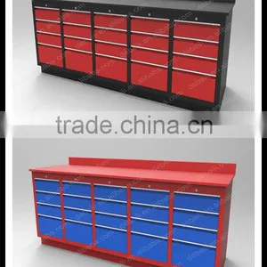 Multi-Functional Metal Garage Storage Tool Cabinet thumbnail-5