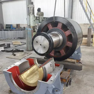 Supporting Roller Vertical Mill Grinding Roller Kiln Support Roller thumbnail-2