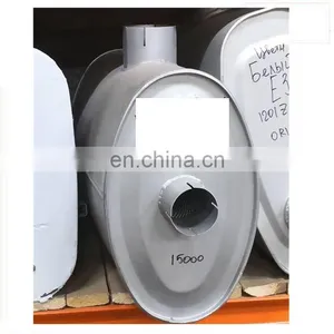 Dongfeng DFL 4251 3251 Dump Truck Muffler 1201E55-010 thumbnail-1