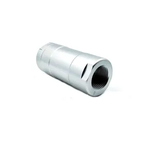 3.5Mpa KA-15 KA-20 KA-25 High Pressure One Way Non-return Check Valve for Bottle Blowing Machine thumbnail-2