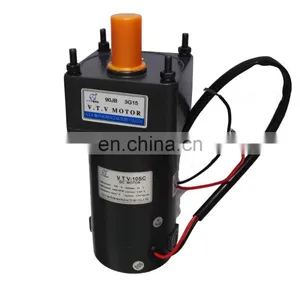VTV 12v 3200 Rpm Motor dc Gear Box thumbnail-3