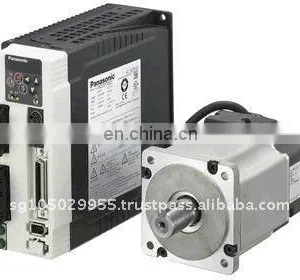 Panasonic A4 Series Servo MHMD5AZP1V+MADDT1205003 thumbnail-1