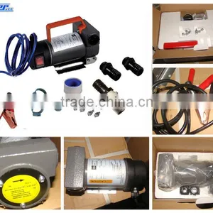200W Portable Fuel Dispenser,oil Station Fuel Dispenser,fuel Dispensers for Sale thumbnail-2