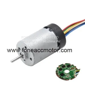 BL1625i, BL1625, 16 mm Small Inner Rotor Brushless dc Electric Motor thumbnail-1