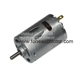 RS-755 42 mm Diameter Micro Brush dc Electric Motor thumbnail-1