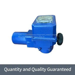 Bernard Intelligent Quarter-turn Electric Head OAP Original Electric Actuators thumbnail-5