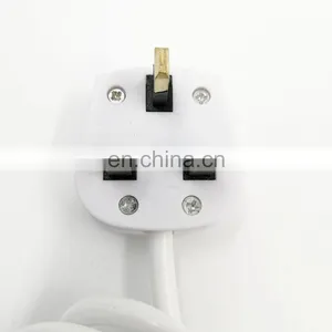 High Quality 2m Electrical Universal Standard Extension Socket Protection 4 Outlet Power Strip Socket Household Sockets thumbnail-4