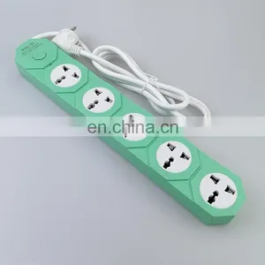 Hot Sell Cheap Price Approval Universal Extension Socket 2 Pin Plug thumbnail-3