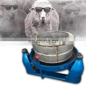 Large Size Industrial Washing Machine Wool Cleaning Machine Wool Scouring Machine thumbnail-3