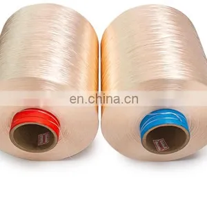 Wholesale Colorful Hank Dyed 100% Nylon 6 Filament Yarn Hilo de Nylon 6 de Alta Tenacidad thumbnail-3