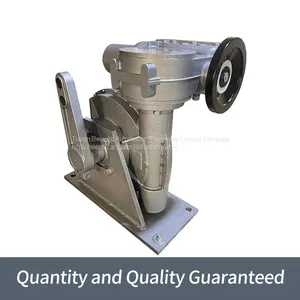 Bernard Induced Draft Fan Actuator B+RS400/F65H Angle Stroke Electric Actuator thumbnail-3