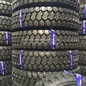 1400R25 Wide-body Dump Truck Tire 1400-24/25 Mine Tire Mine Wire Tire Nylon Tire thumbnail-4
