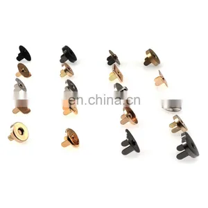 Purses Handbag Clothes Scrapbooking Closure Fastener Strong Snaps Clasps Magnet Metal Magnetic Button thumbnail-4